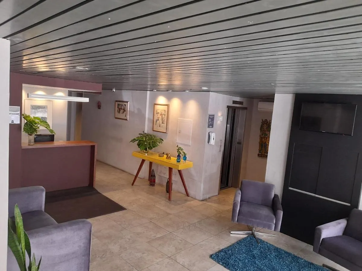 Aquamar Praia Hotel Recife