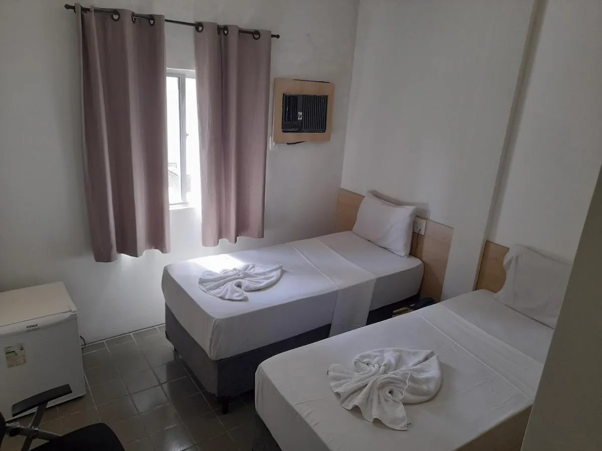 Aquamar Praia Hotel Recife