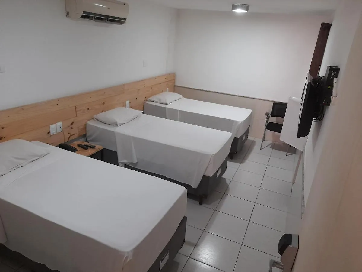 Aquamar Praia Hotel Recife