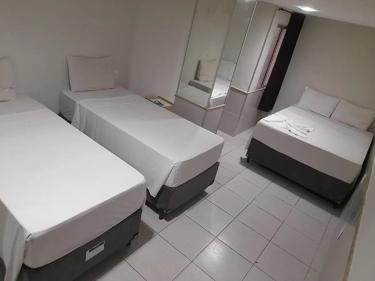 Aquamar Praia Hotel Recife