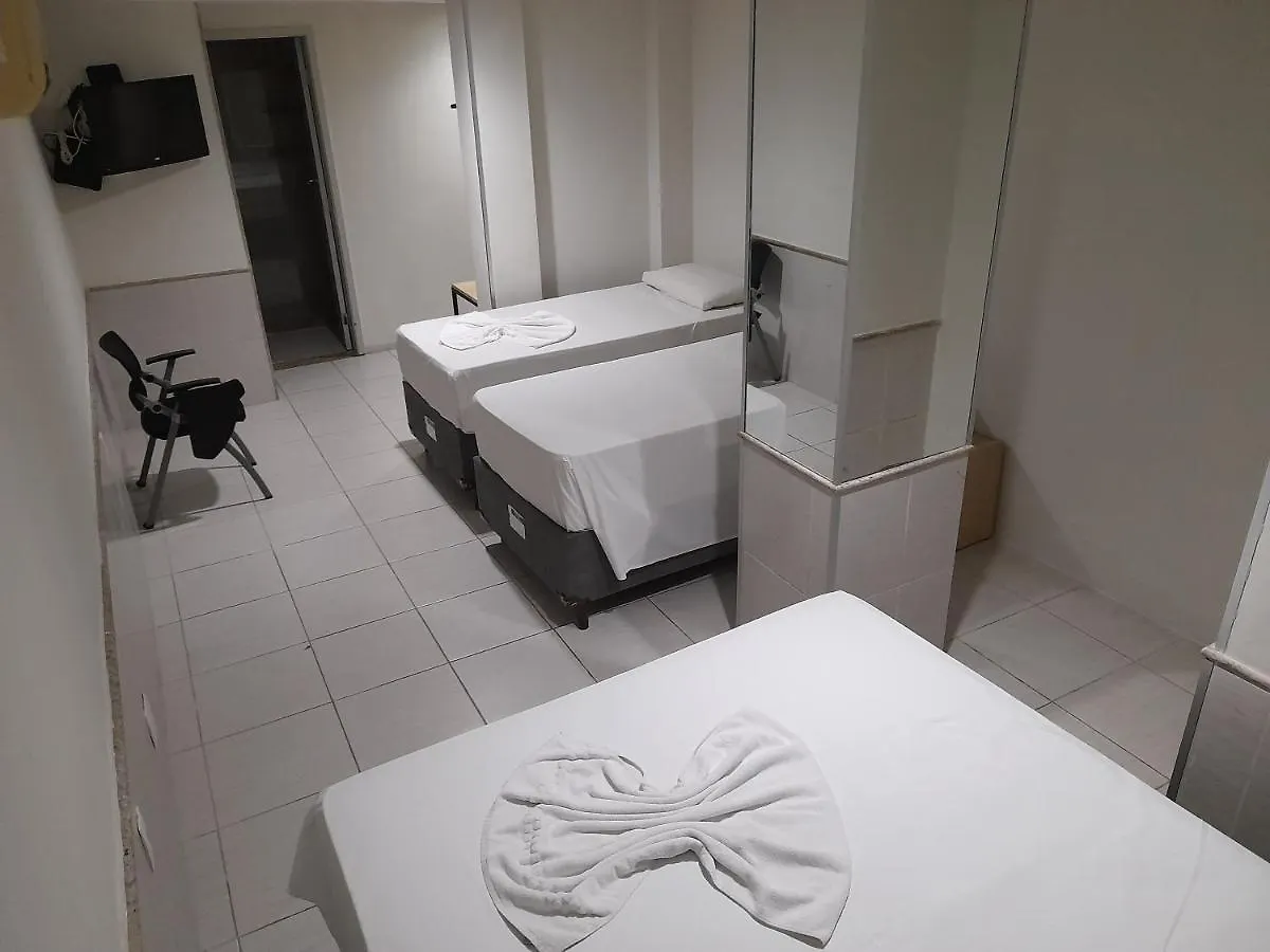 Aquamar Praia Hotel Recife
