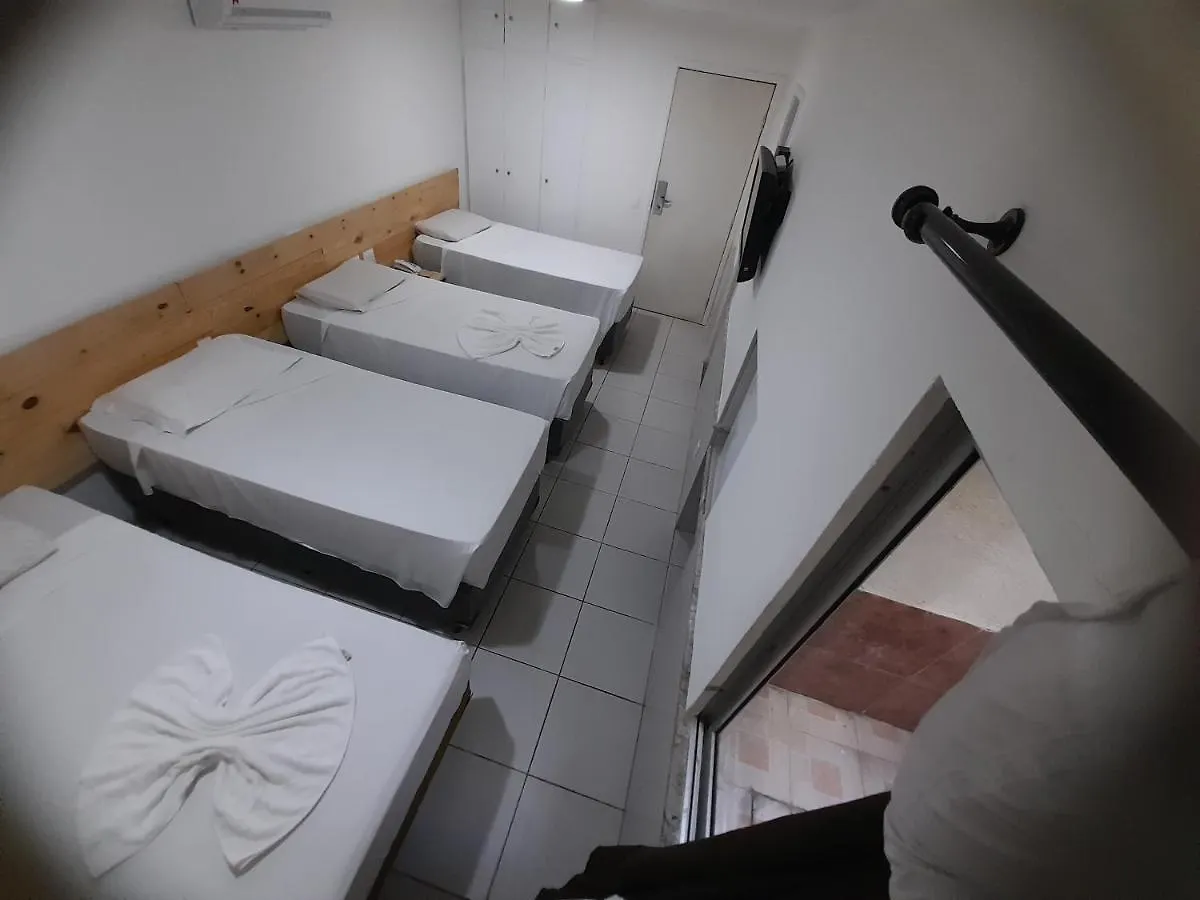 Aquamar Praia Hotel Recife