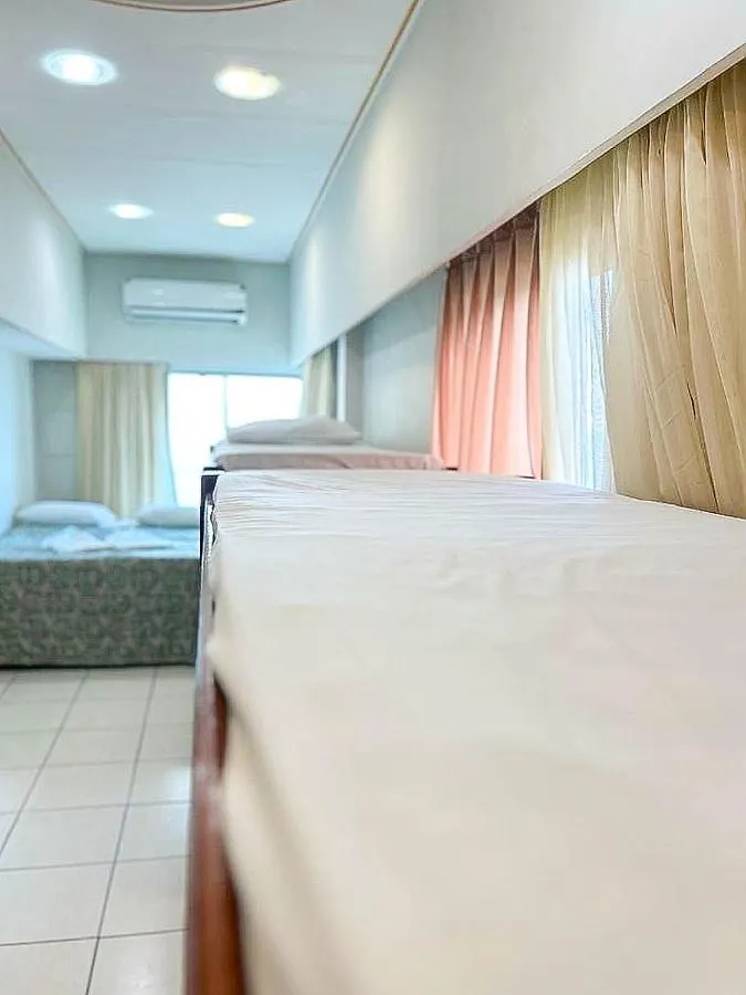 Aquamar Praia Hotel Recife Brazil
