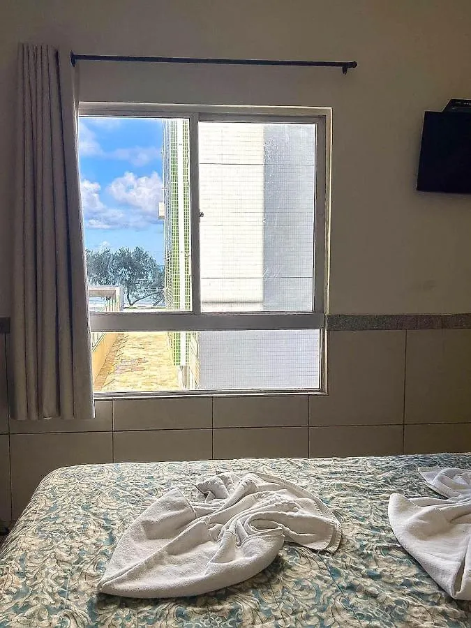 Aquamar Praia Hotel Recife