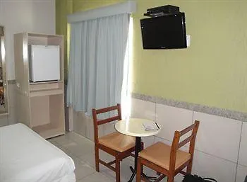 Aquamar Praia Hotel Recife 2*,