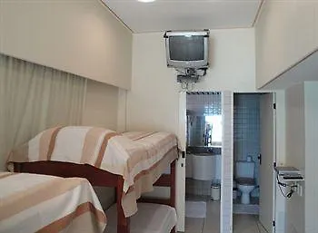 Aquamar Praia Hotel Recife Brazil