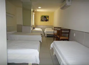 Aquamar Praia Hotel Recife 2*,