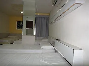 Aquamar Praia Hotel Recife 2*,  Brazil