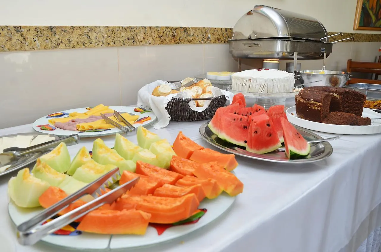 Aquamar Praia Hotel Recife 2*,