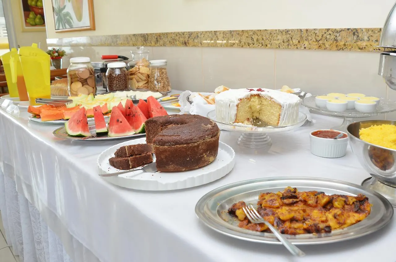 Aquamar Praia Hotel Recife