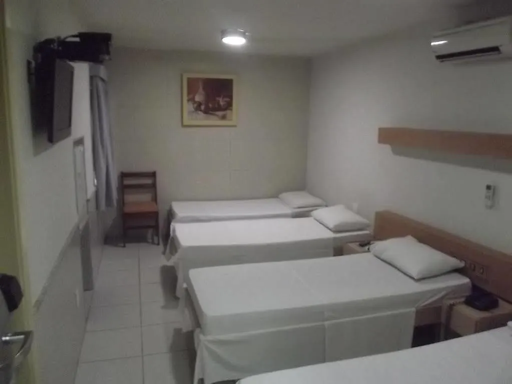 Aquamar Praia Hotel Recife
