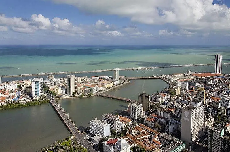 Aquamar Praia Hotel Recife