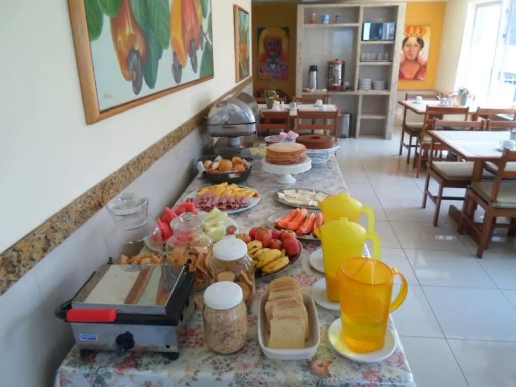 Aquamar Praia Hotel Recife