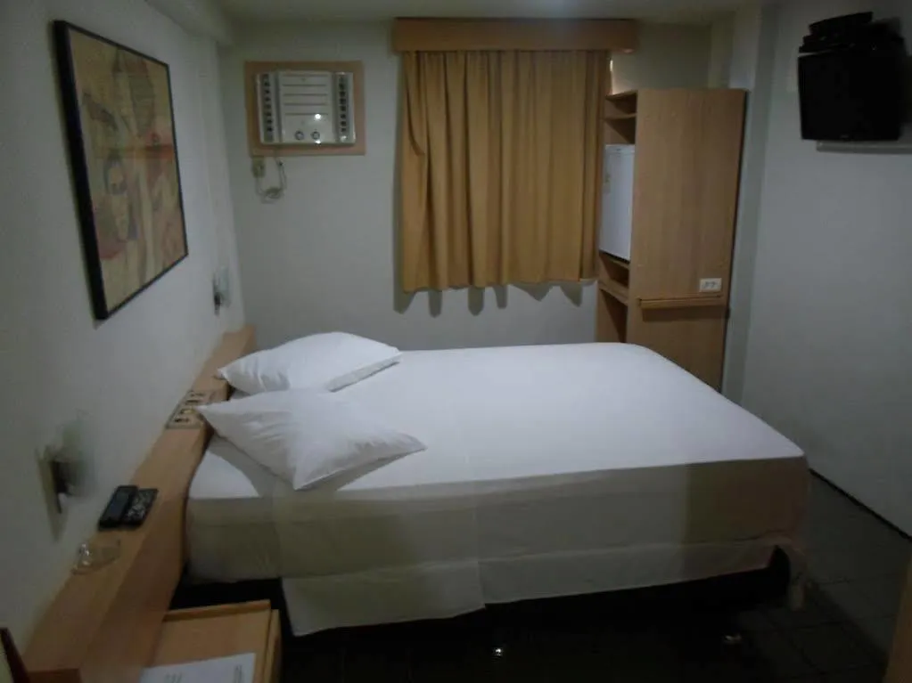 Aquamar Praia Hotel Recife 2*,