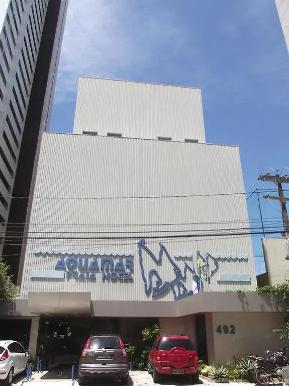 Aquamar Praia Hotel Recife