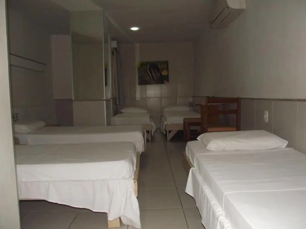 Aquamar Praia Hotel Recife Brazil