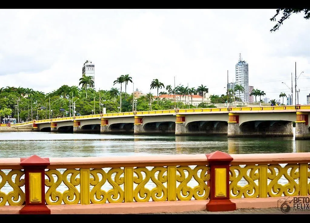 Aquamar Praia Hotel Recife