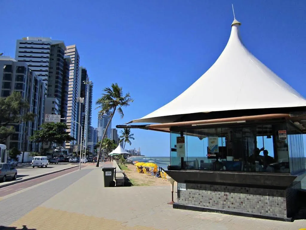 Aquamar Praia Hotel Recife