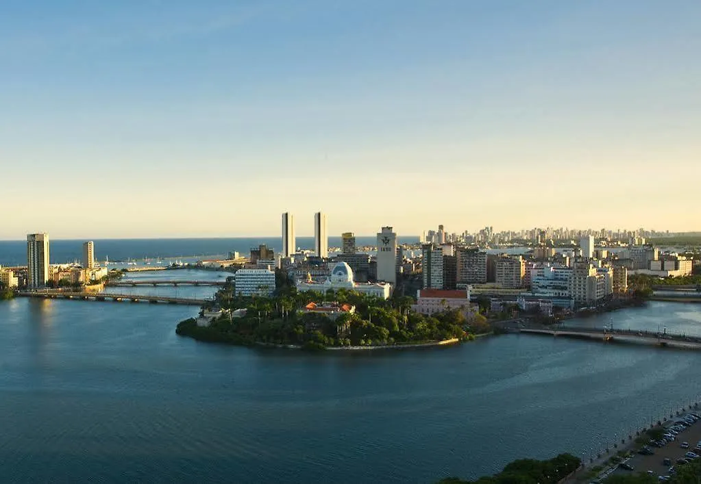 Aquamar Praia Hotel Recife Brazil