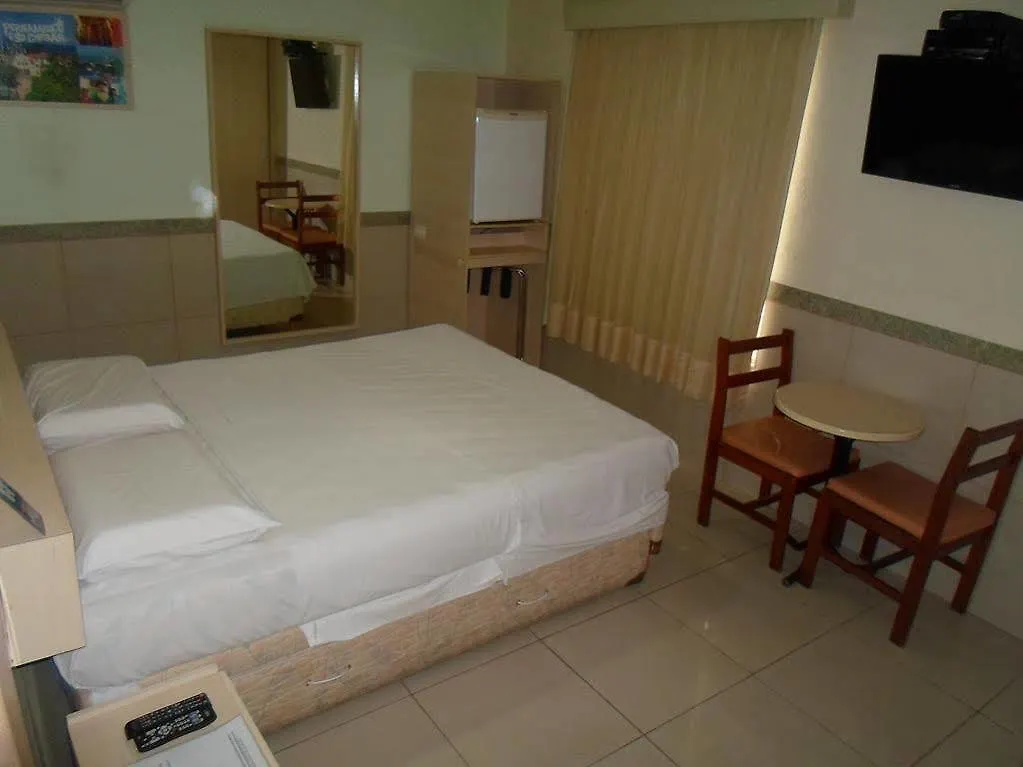 Aquamar Praia Hotel Recife