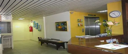 **  Aquamar Praia Hotel Recife Brazil