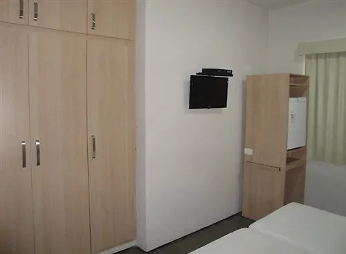 Aquamar Praia Hotel Recife 2*,