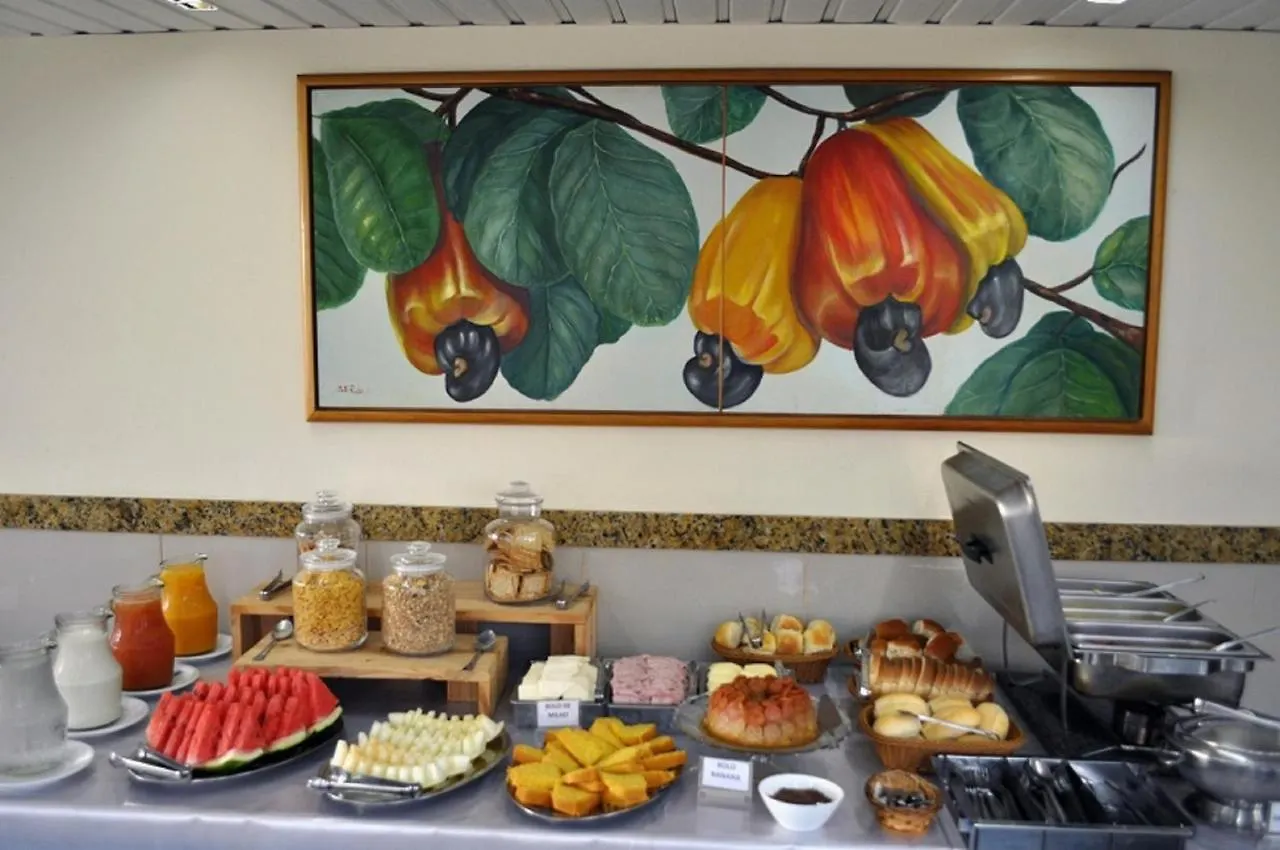 Aquamar Praia Hotel Recife Brazil