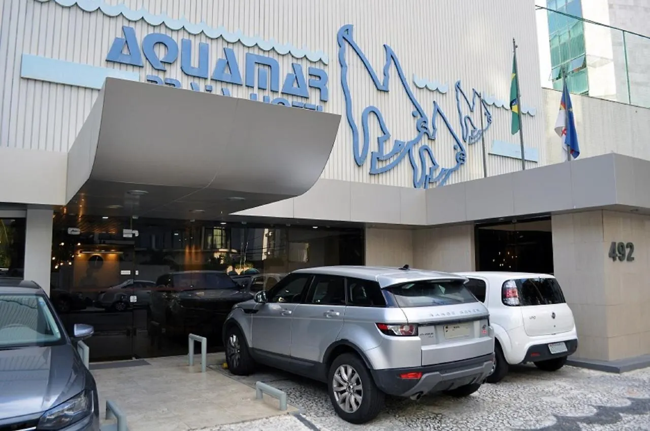 Aquamar Praia Hotel Recife