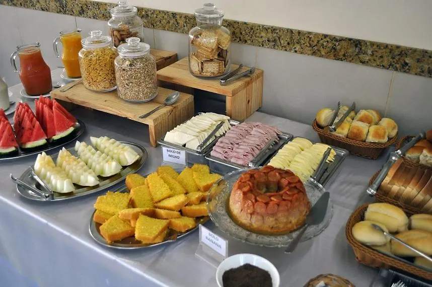 **  Aquamar Praia Hotel Recife Brazil