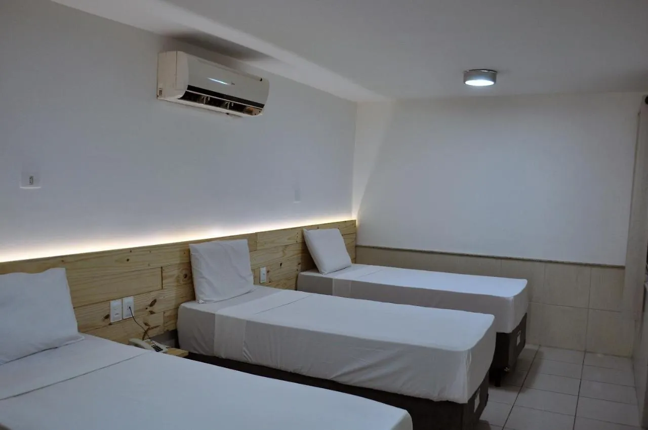 Aquamar Praia Hotel Recife
