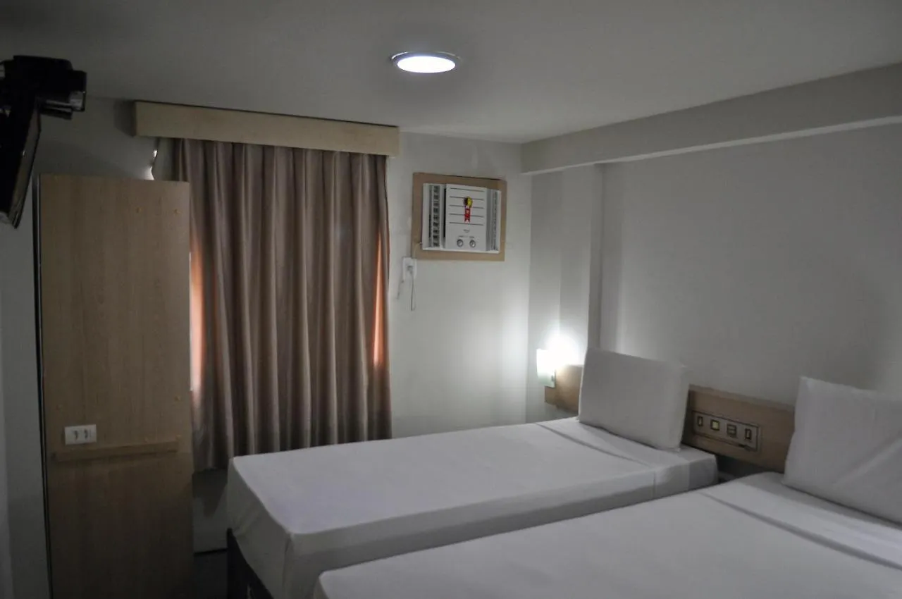 **  Aquamar Praia Hotel Recife Brazil