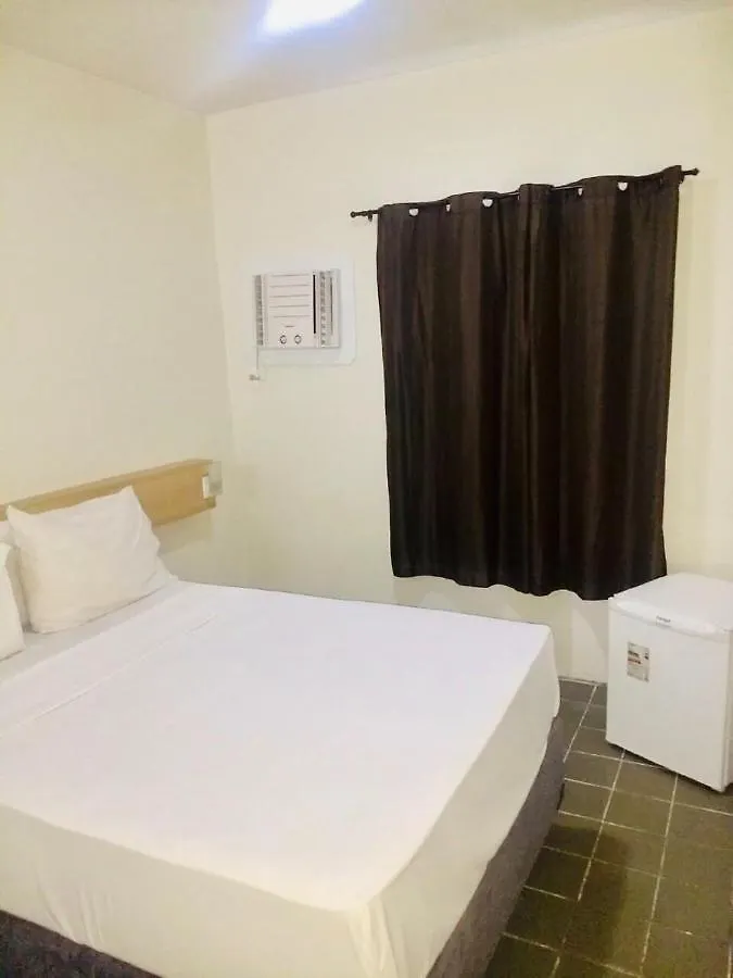 Aquamar Praia Hotel Recife Brazil