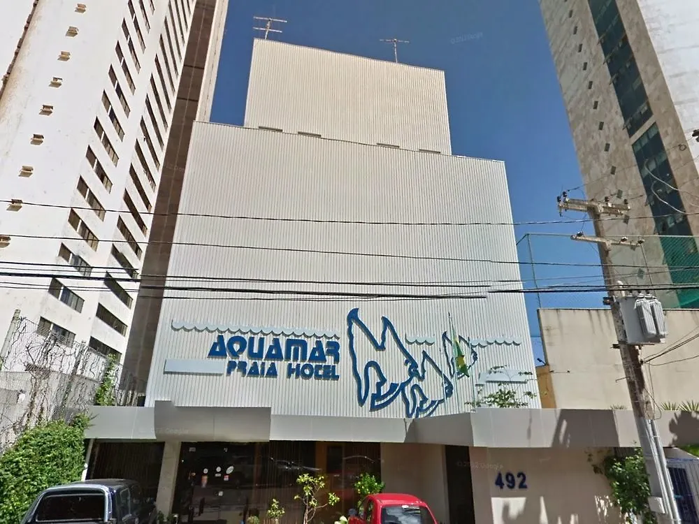 Aquamar Praia Hotel Recife contacts